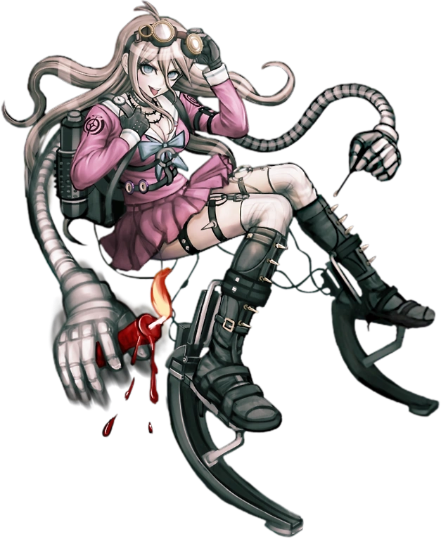 Miu Iruma (From Danganronpa v3)