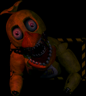 Withered Chica