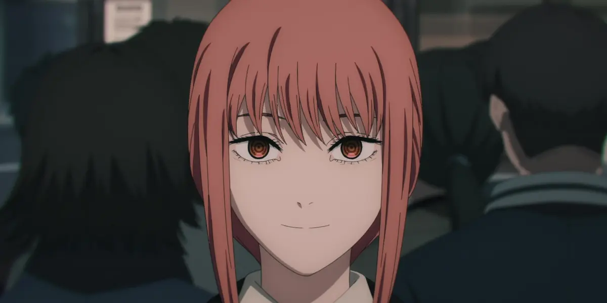 Makima (chainsaw man)