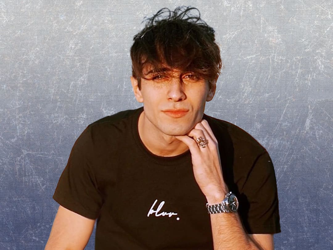 Blur (Italian Twitch Streamer)