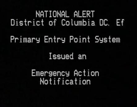 Emergency Alert System Header Tone (EAS SAME)