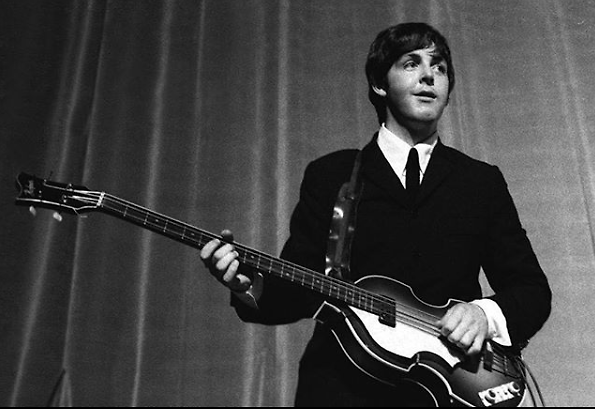 Paul McCartney (Young Era)