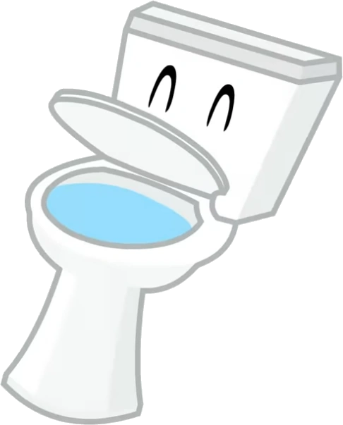 Toilet (Inanimate Insanity)