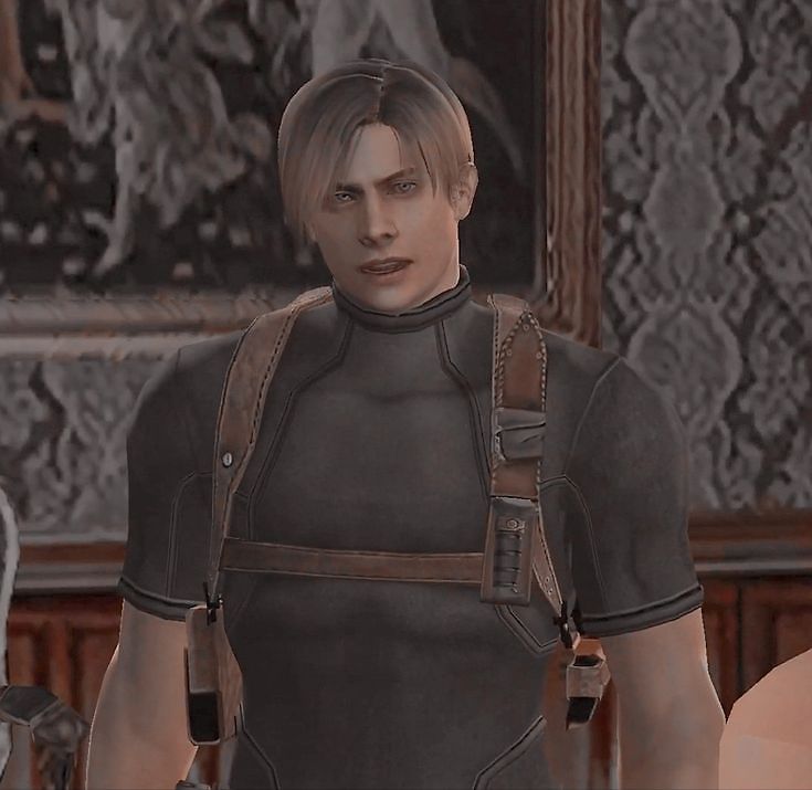 Leon S Kennedy (RE4 2005)