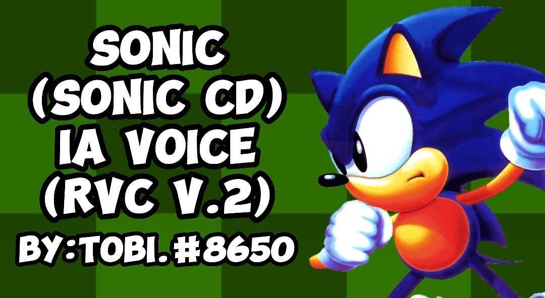Sonic The Hedgehog (Sonic CD) for