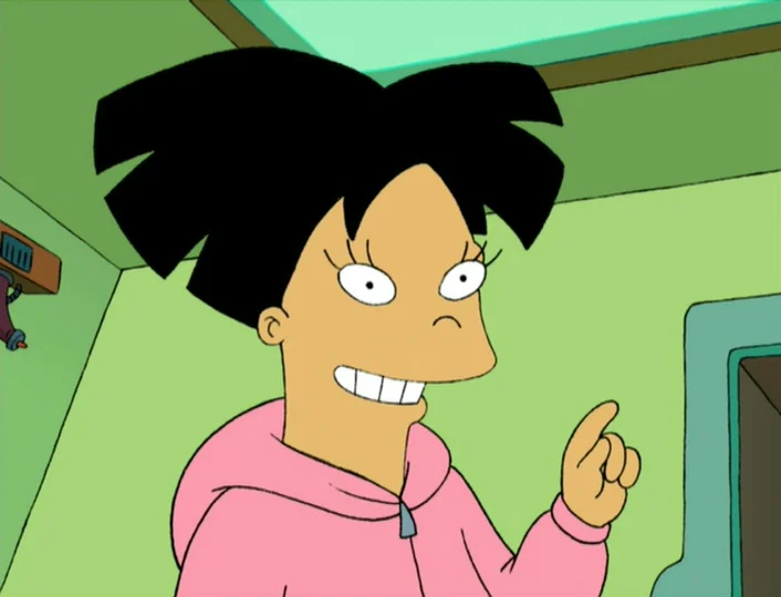 Amy Wong (Futurama) 250