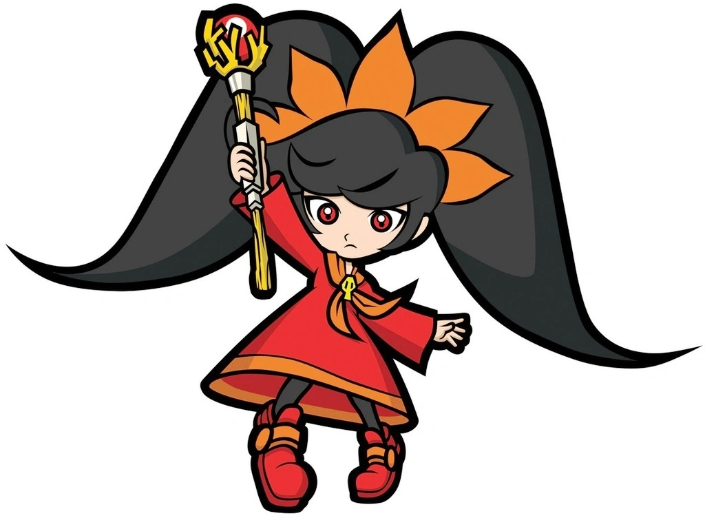 Ashley (From WarioWare)