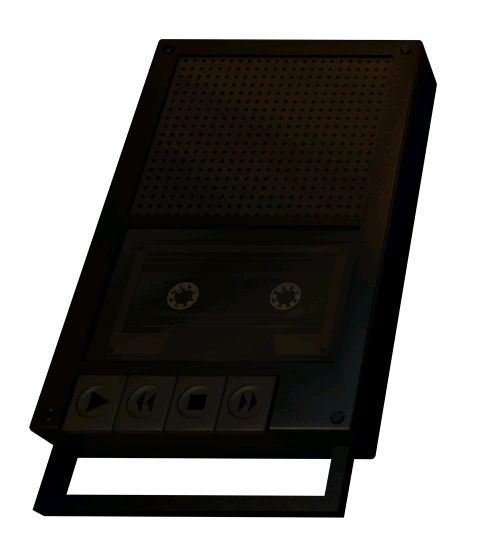 Henry Emily / Cassette Man FNAF