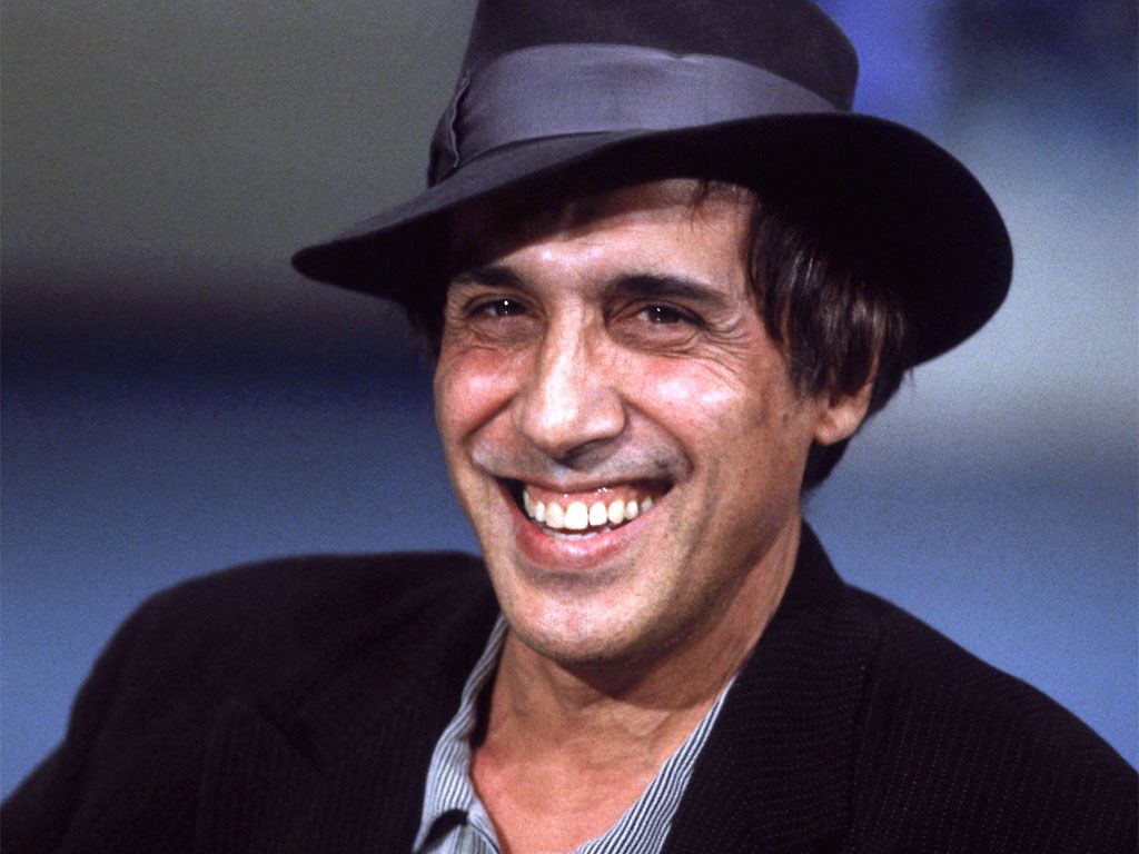 Adriano Celentano Italian