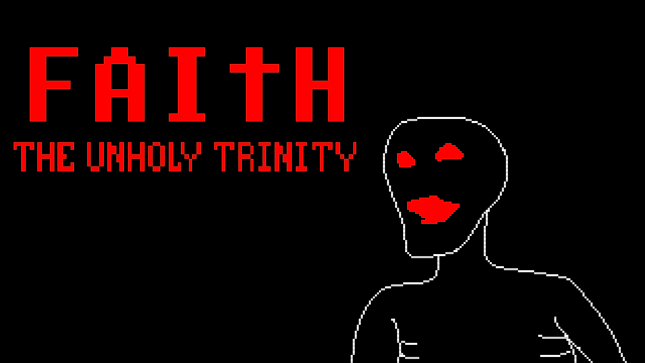 Michael Davies (Faith: Unholy Trinity)