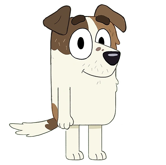 Jack's Dad - (Bluey)