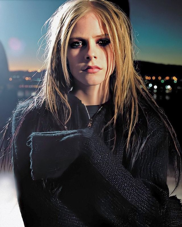 Avril Lavigne
