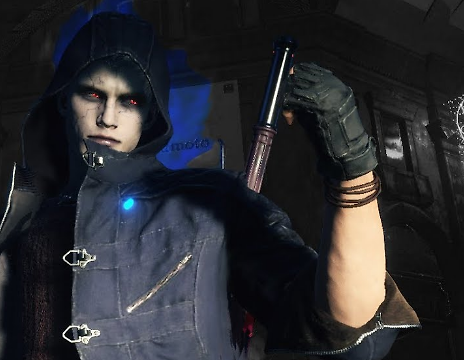 Nero (Johnny Yong Bosch) | Devil May Cry 5 assets