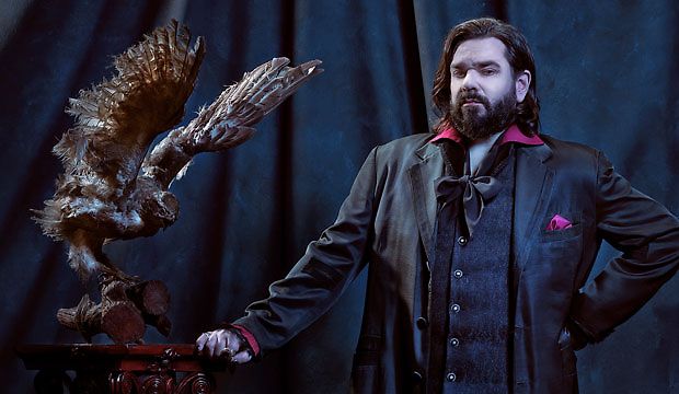 Matt Berry (What We Do in the Shadows, IT Crowd & Darkplace)