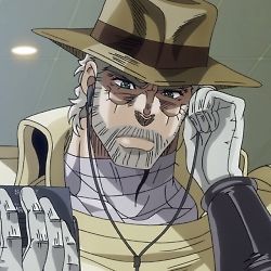 Old Joseph (From JoJo)