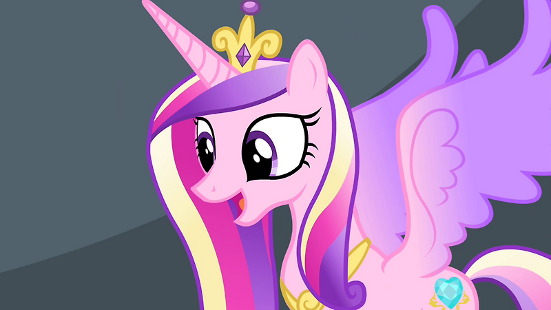 Princess Cadance (MLP:FiM)