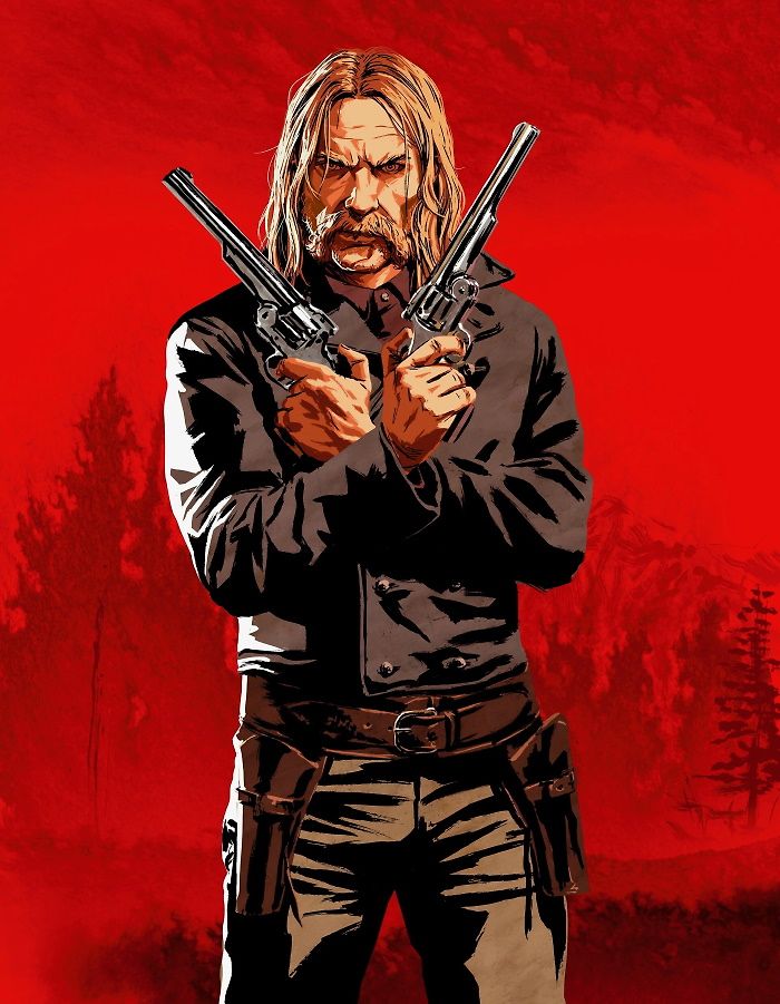 Micah Bell (Red Dead Redemption 2)