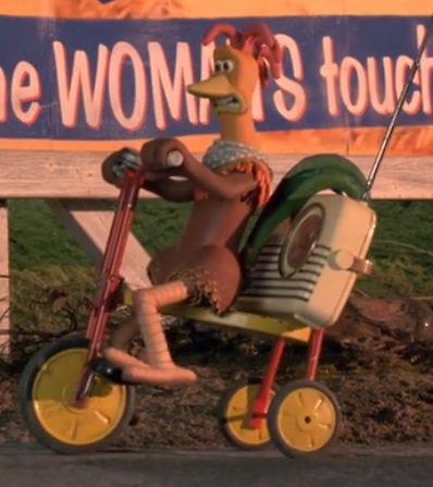 Rocky (Chicken Run)