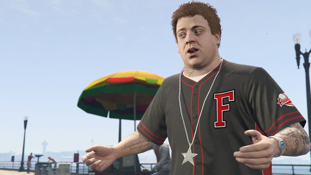 Jimmy De Santa - GTA 5