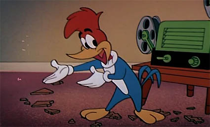 Pica Pau (Woody Woodpecker BR)