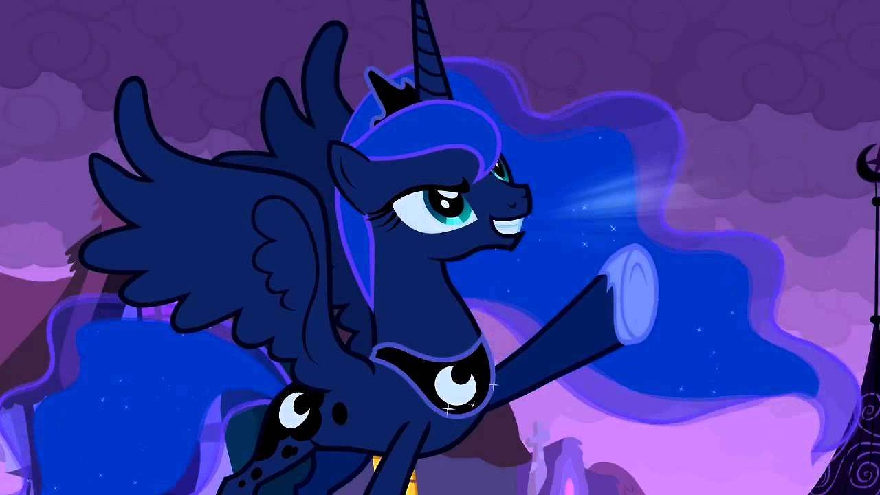 Princess Luna (MLP:FiM)