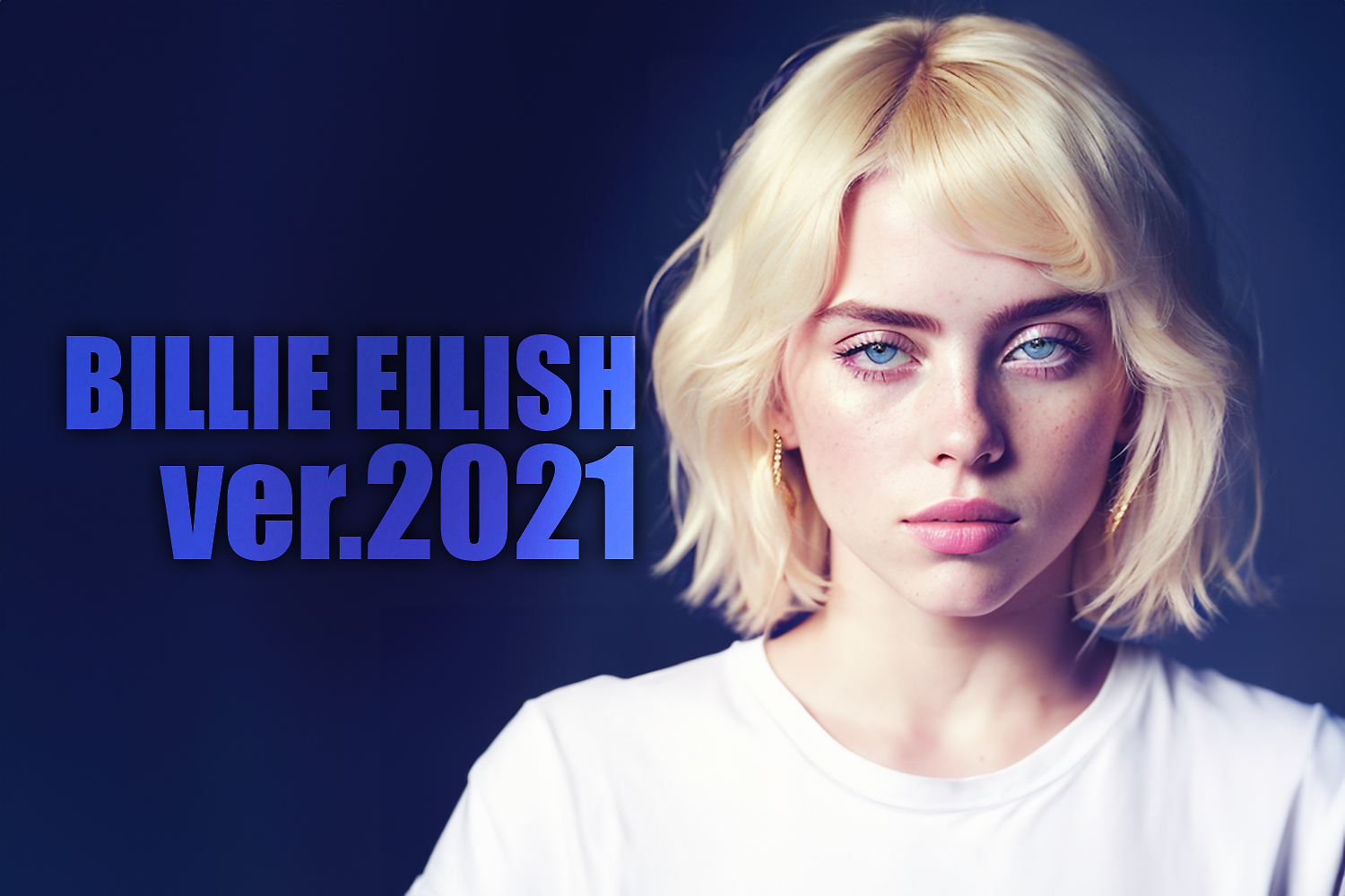 BILLIE EILISH 2021 ver