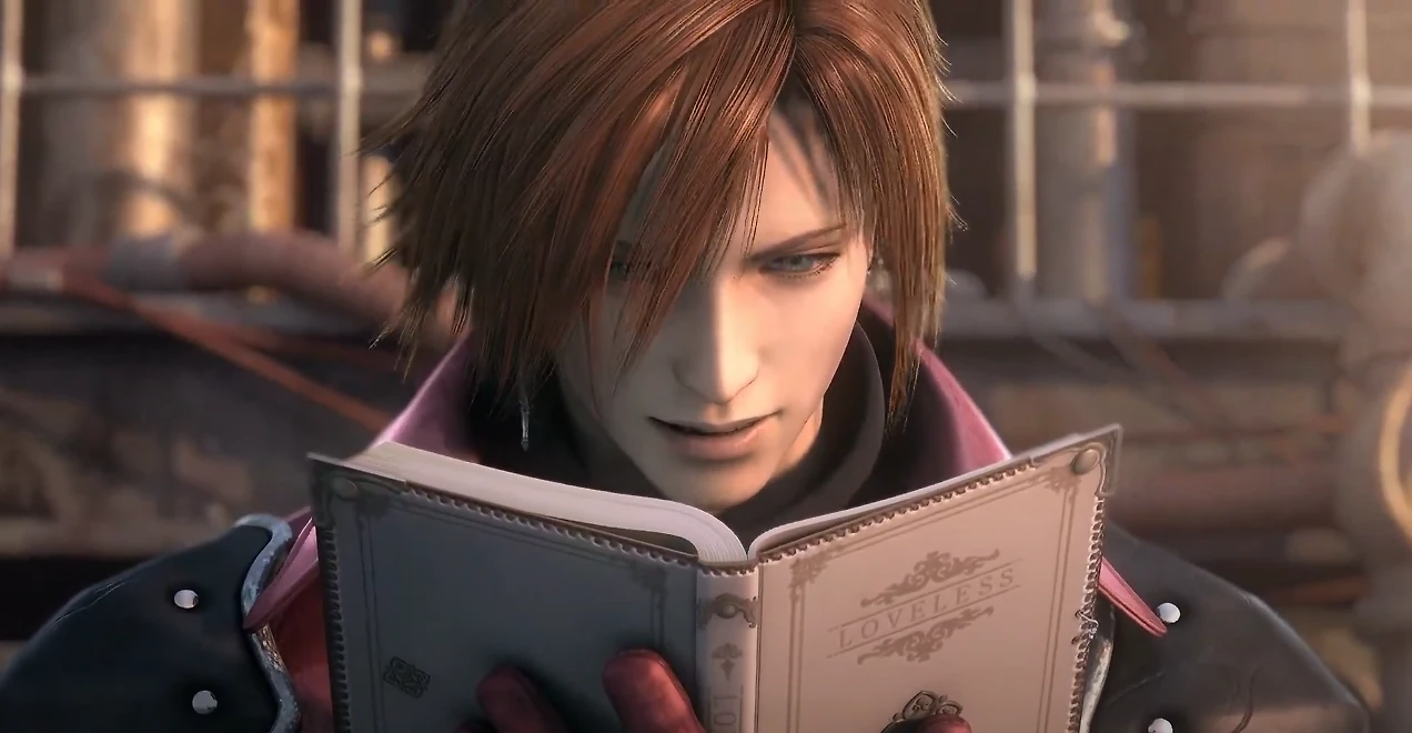 Genesis Rhapsodos (Final Fantasy VII: Crisis Core)