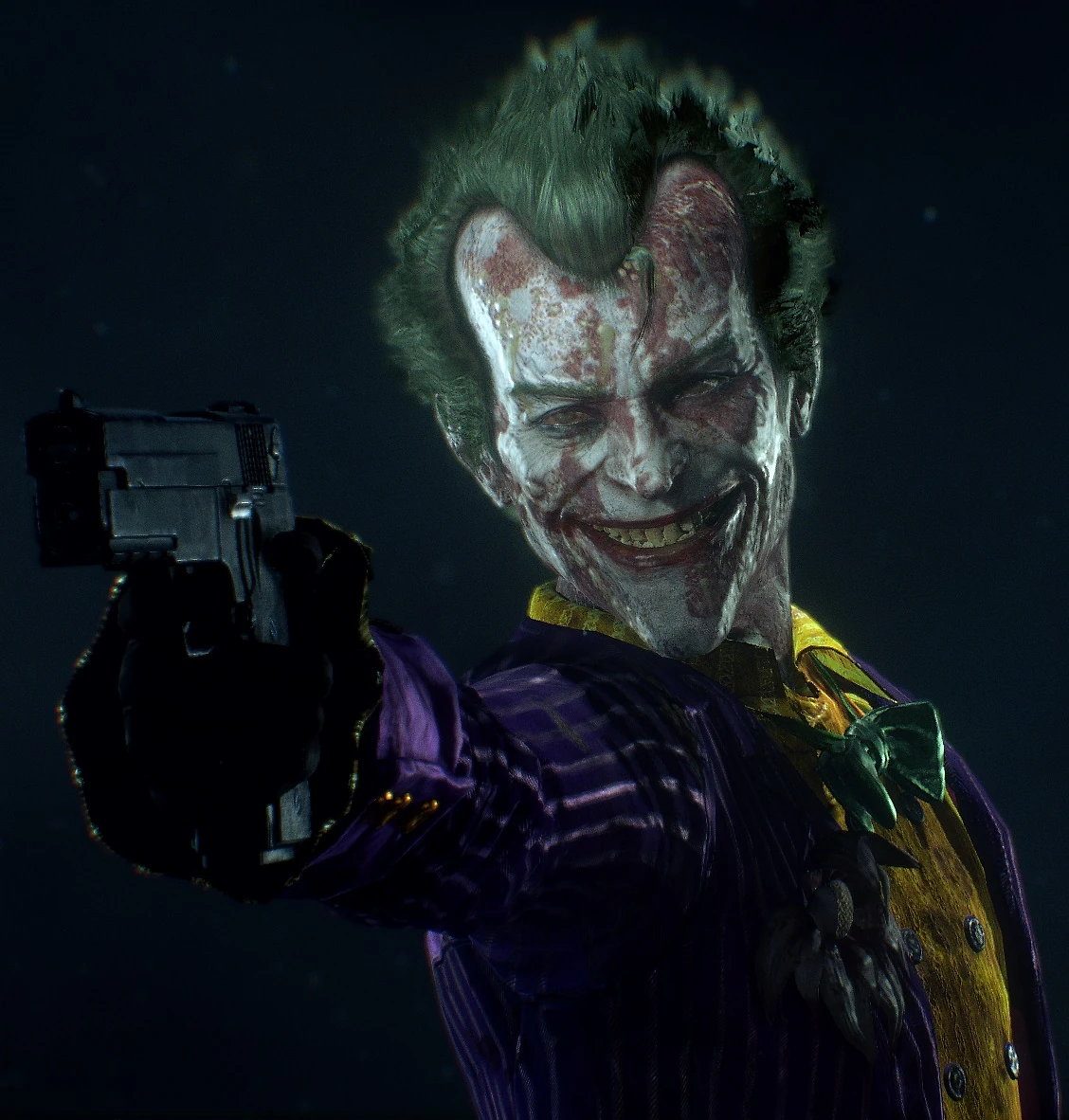 The Joker (Mark Hamill)