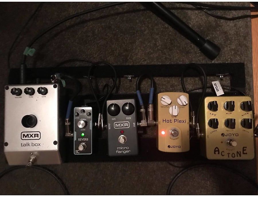 Realistic Talkbox