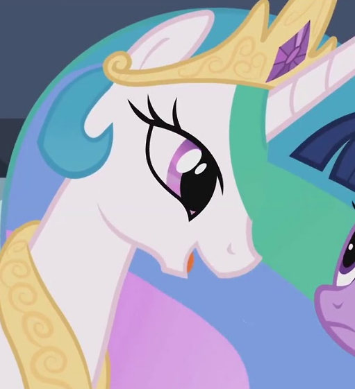 Princess Celestia (My Little Pony, MLP)
