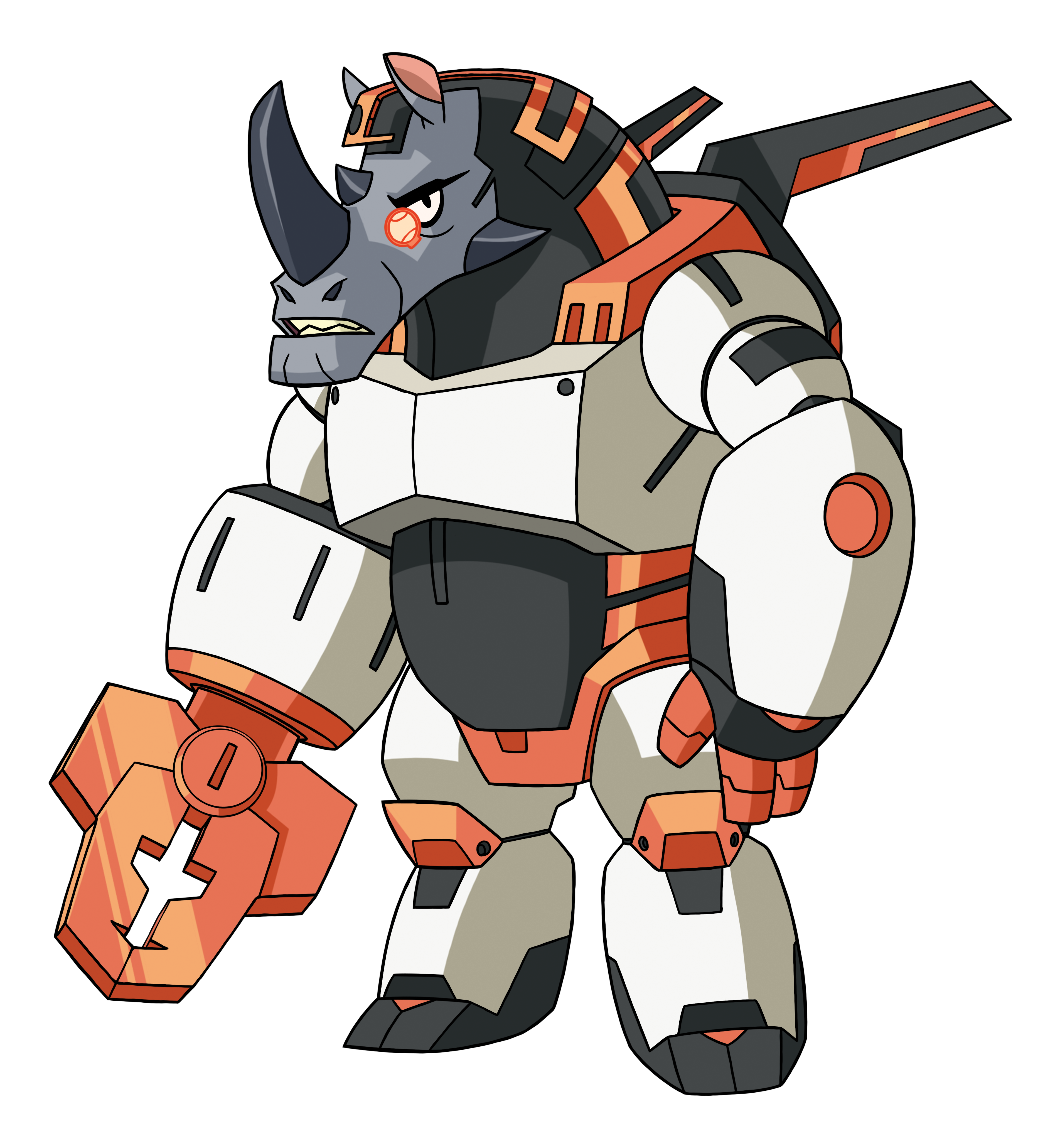 Argyle (Glitch Techs)