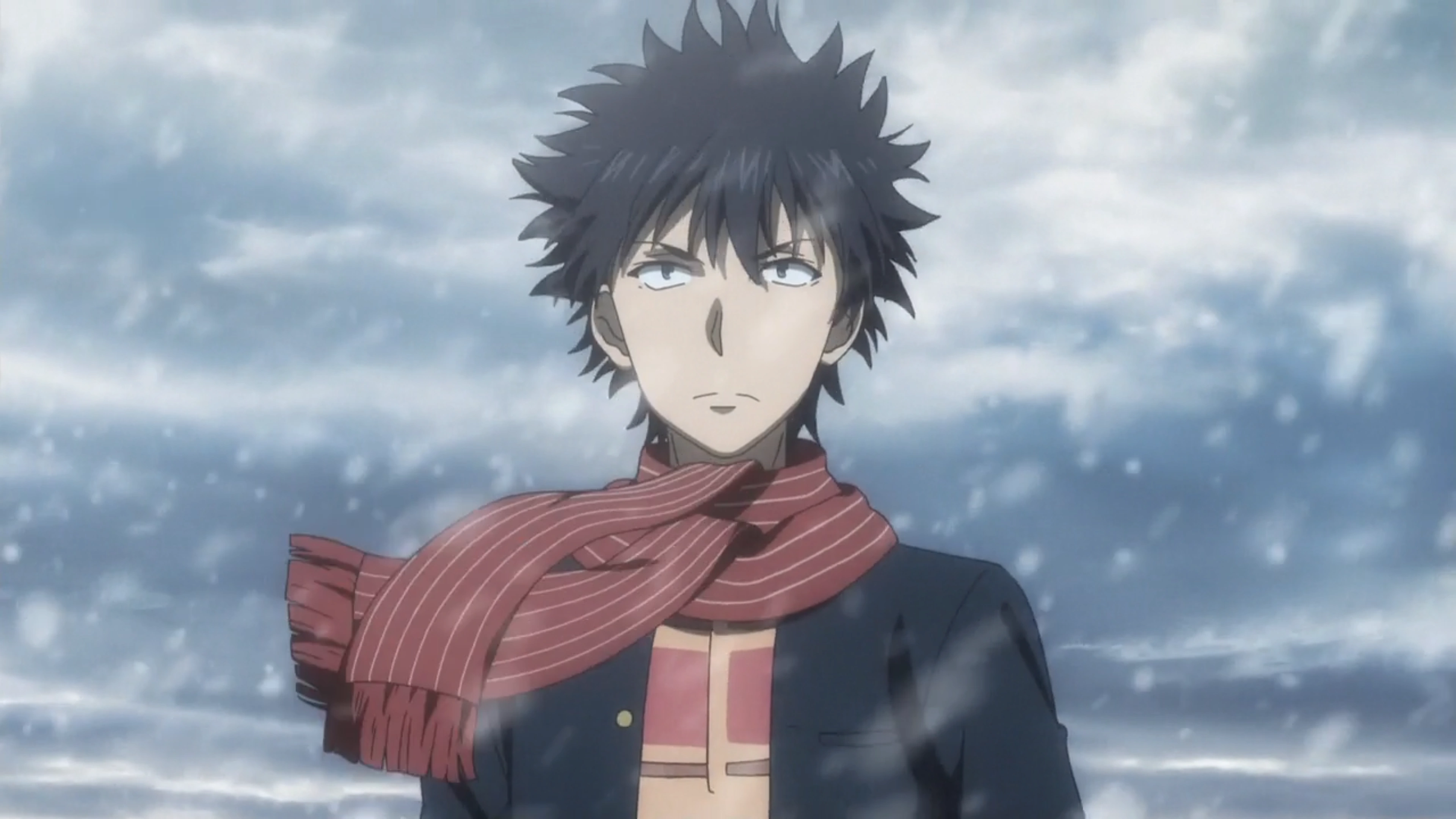 Touma Kamijou (Toaru Series)