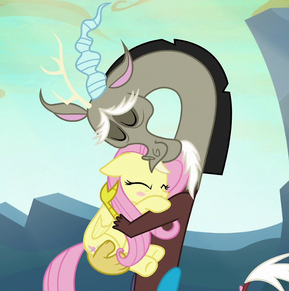 Discord (John De Lancie, My Little Pony, MLP)