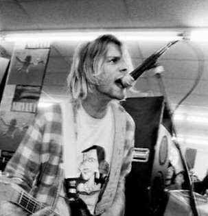 Kurt Cobain (Nevermind era)