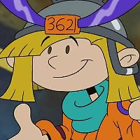 Rachel McKenzie [Numbuh 362] (KND)
