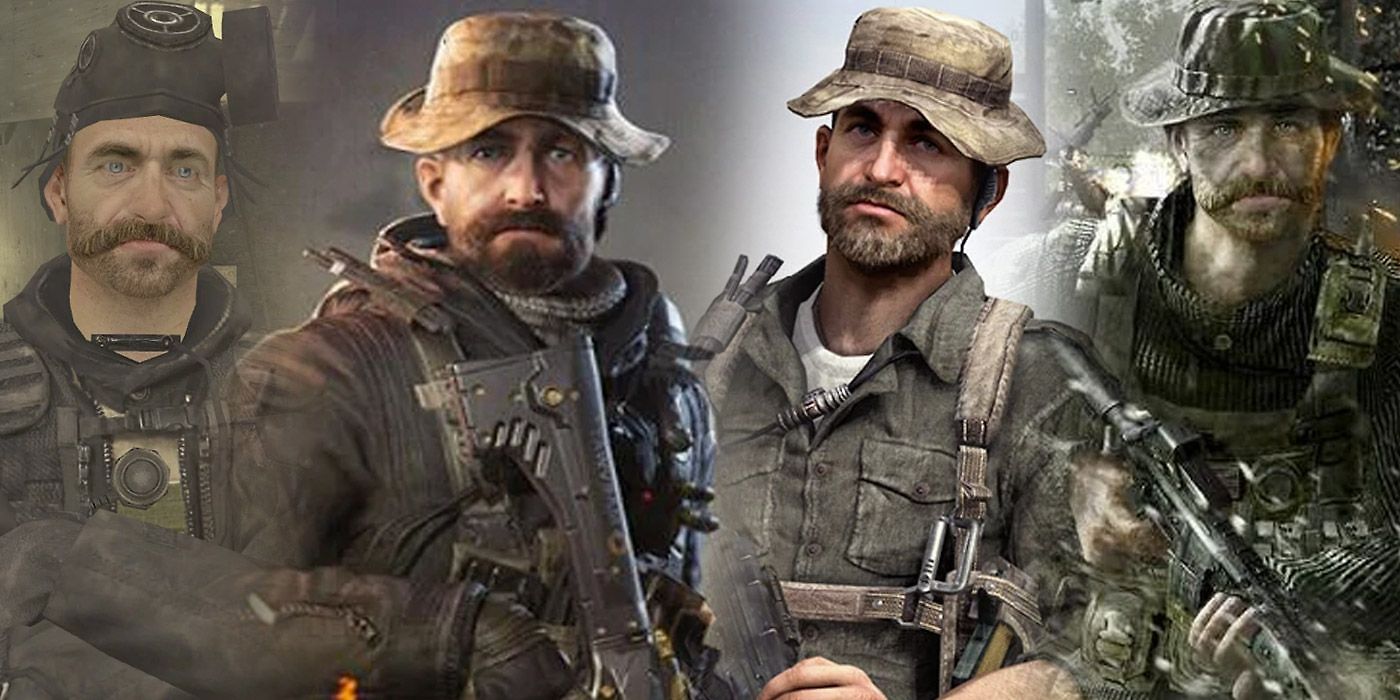 Captain John Price | Original MW trilogy