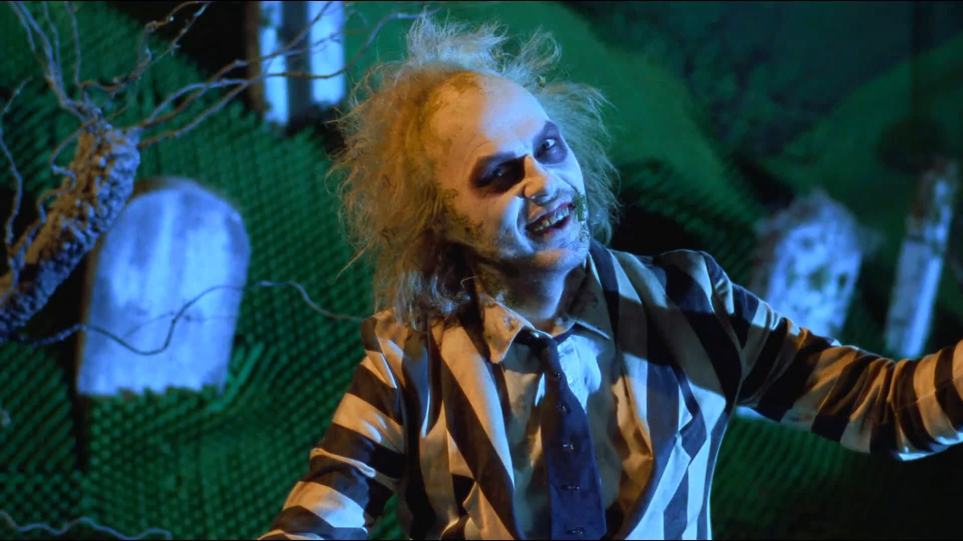 Beetlejuice (Michael Keaton)