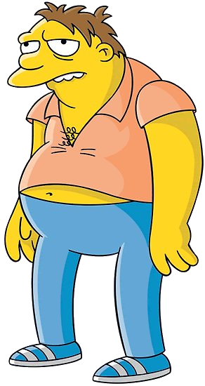 Barney Gumble (The Simpsons)