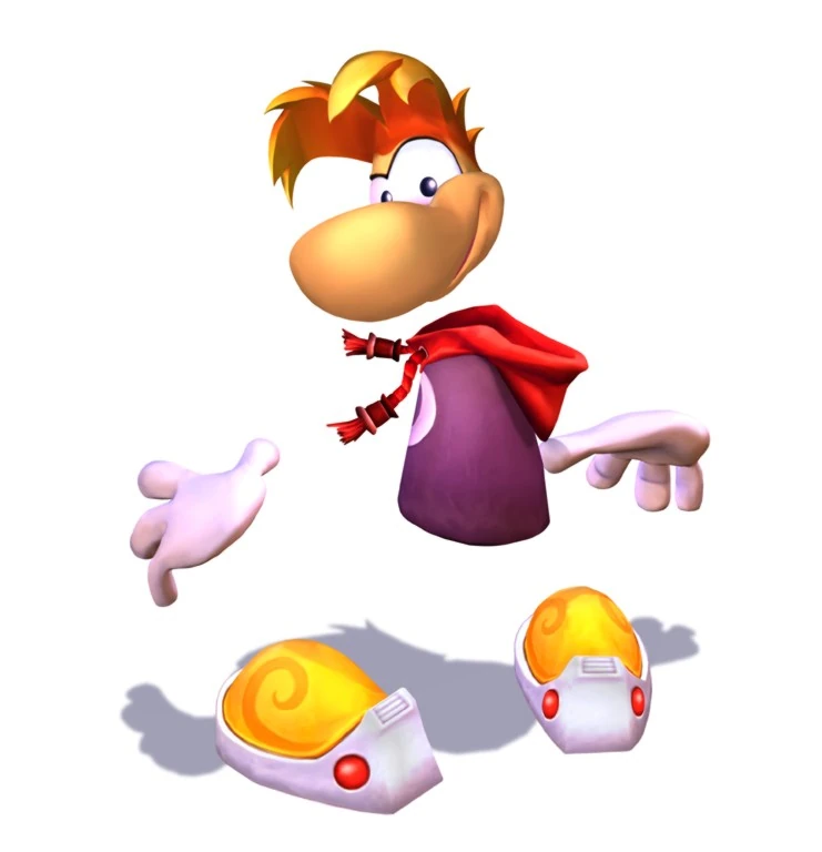 Rayman (from Rayman 3)