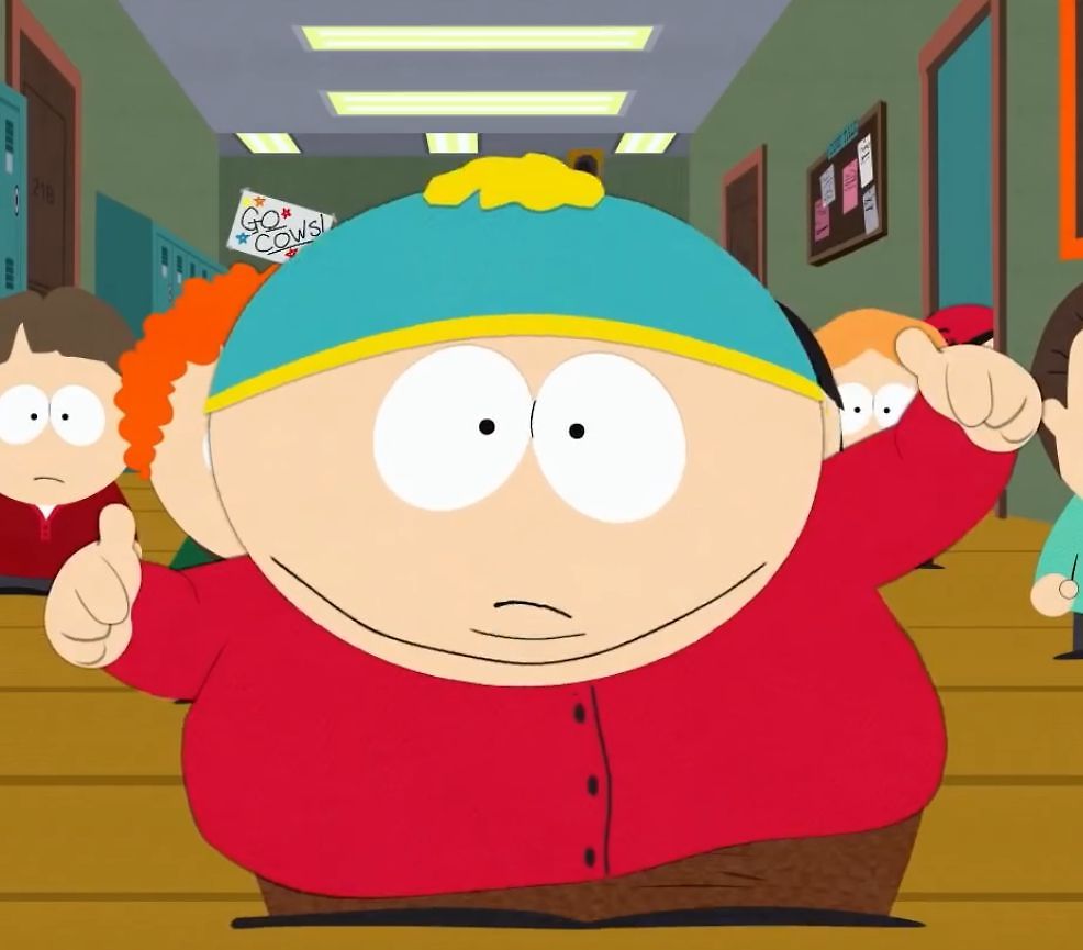 Eric Cartman (SouthPark) (Latin American Spanish)