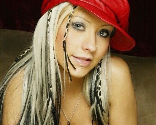 Christina Aguilera