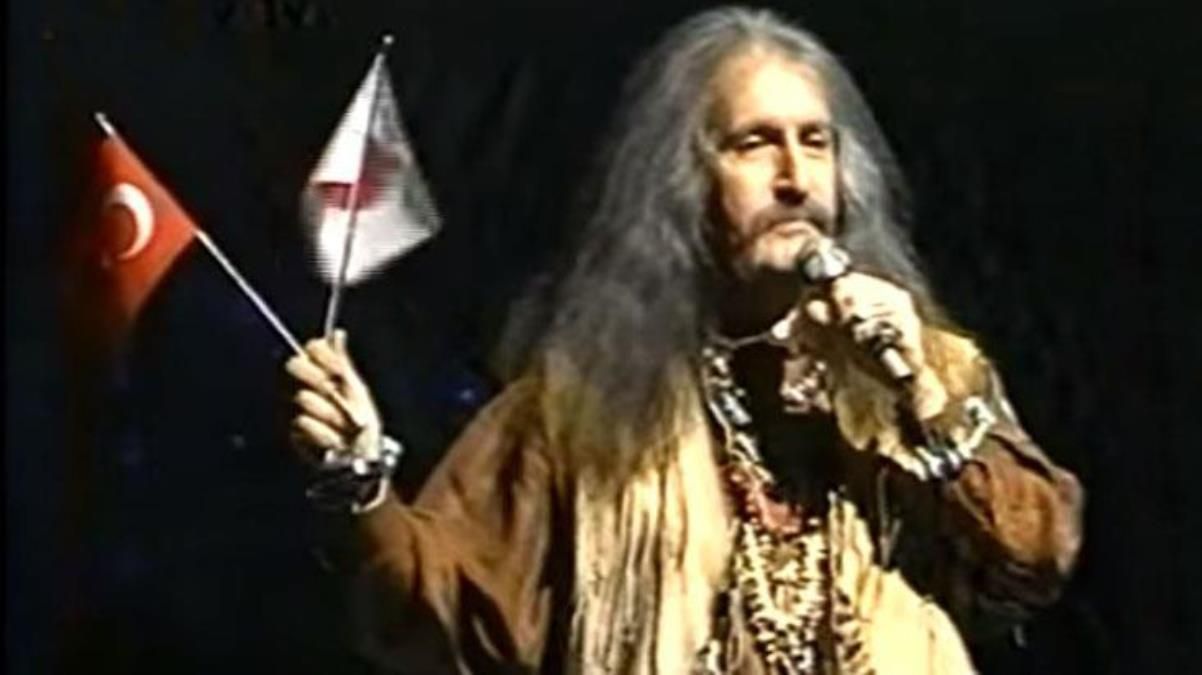 Barış Manço RETRAINED