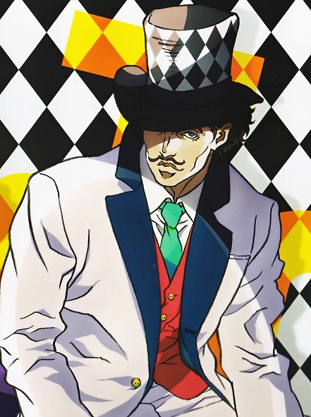Will Anthonio Zeppeli (JoJo)