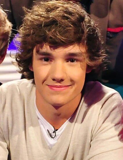 1D Up All Night era Liam Payne