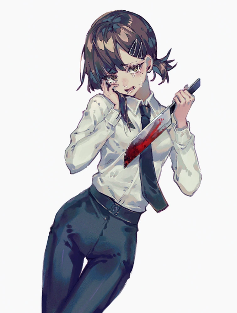 Kobeni (chainsaw man)