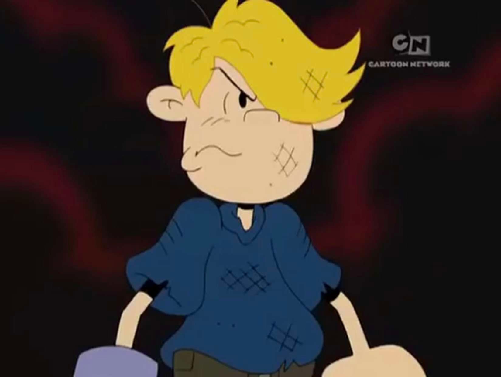 Chad Dickson [Numbuh 274] (KND)