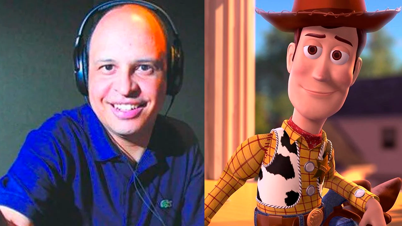 Woody (Marco Ribeiro - Brazilian Portuguese)