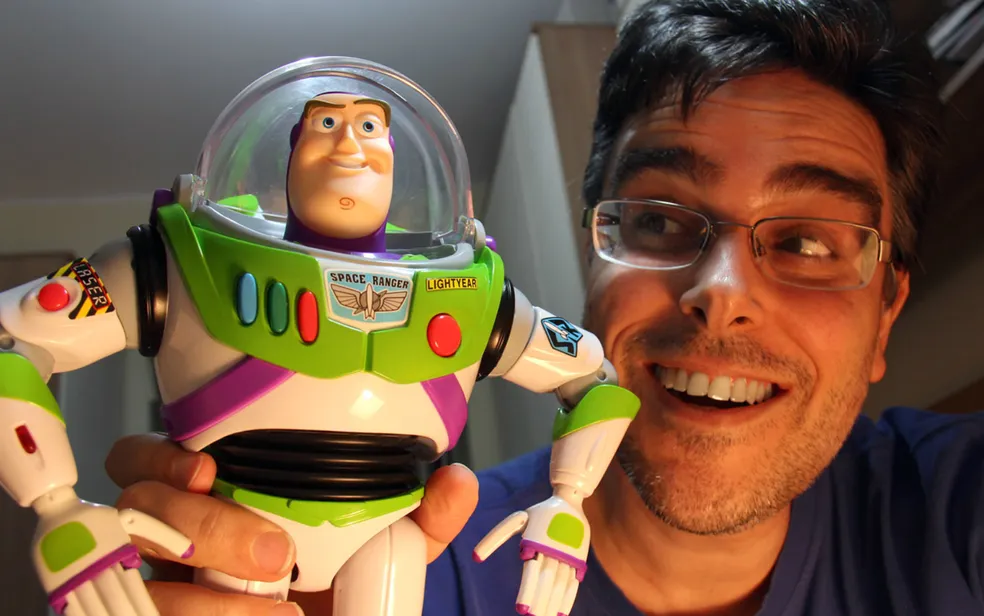 Buzz Lightyear (Guilherme Briggs - Brazilian Portuguese)