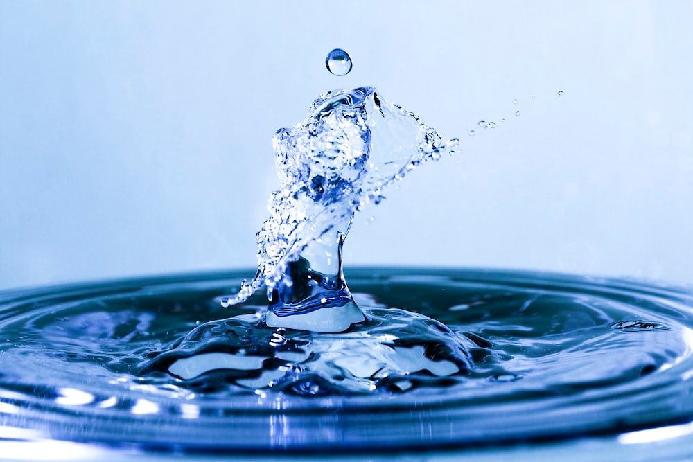 Literally Water
