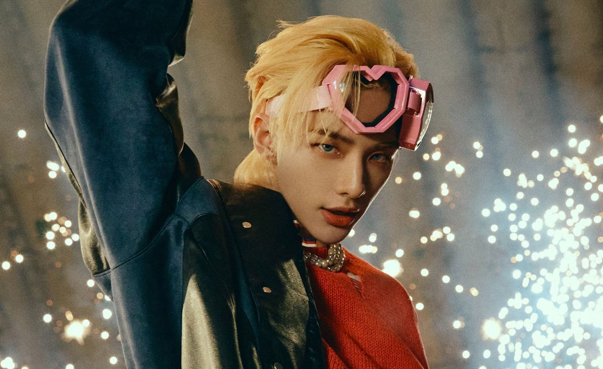 Stray Kids Hyunjin